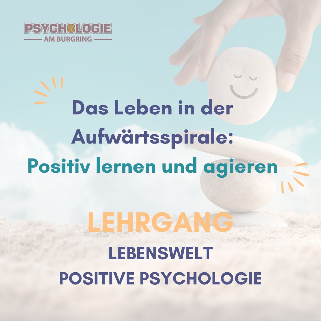 Ausbildung Positive Psychologie 
